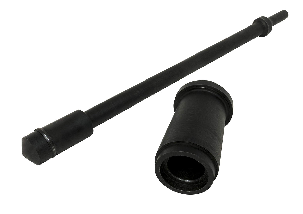 Lisle 29090 front view showing driver and cone, durable reach for faster bushing work