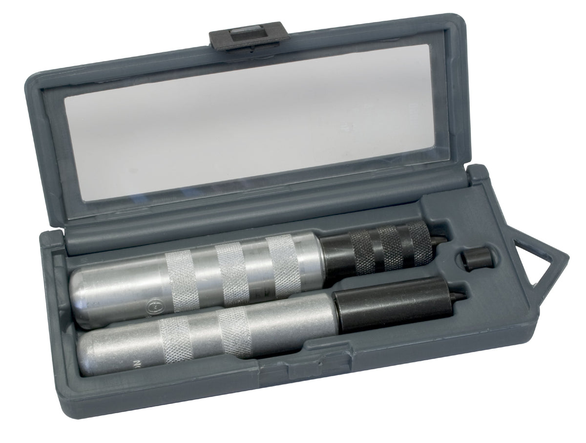 Lisle 36050 front view showing tool head and magnet for secure keeper capture
