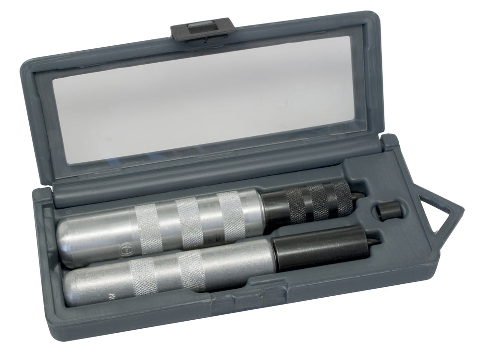 Lisle 36050 front view showing tool head and magnet for secure keeper capture