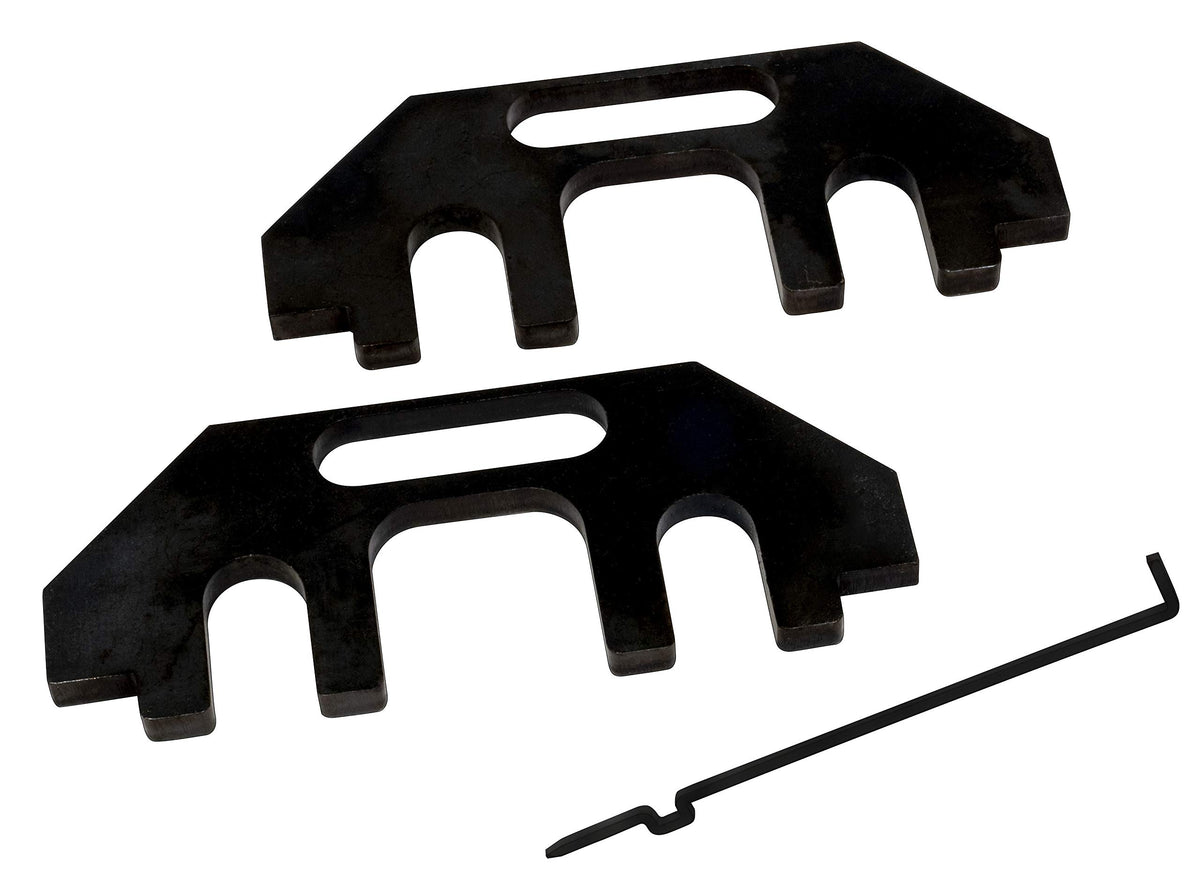 Lisle 37200 front view showing tool layout and secure fit benefit