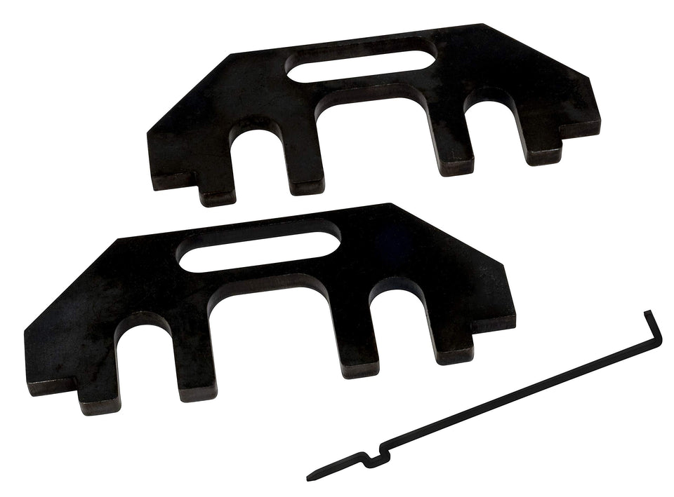 Lisle 37200 front view showing tool layout and secure fit benefit