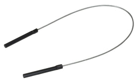 Lisle 37950 front view showing tool shape and pins, reliable cam locking