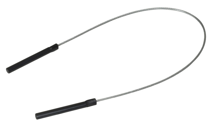 Lisle 37950 front view showing tool shape and pins, reliable cam locking