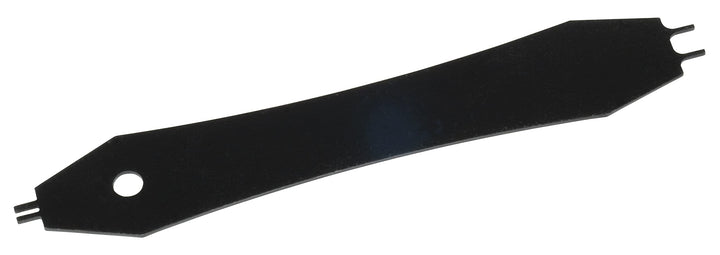 Lisle 39310 front view of tool showing dual-ended design and compact length