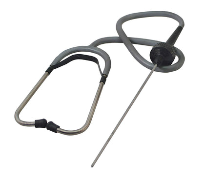 Lisle 52500 front view showing sound chamber and probe for precise noise detection