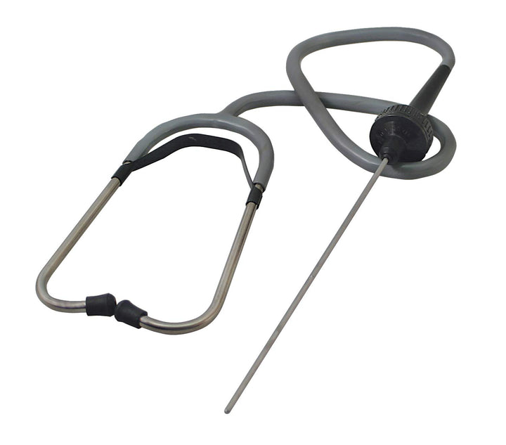 Lisle 52500 front view showing sound chamber and probe for precise noise detection