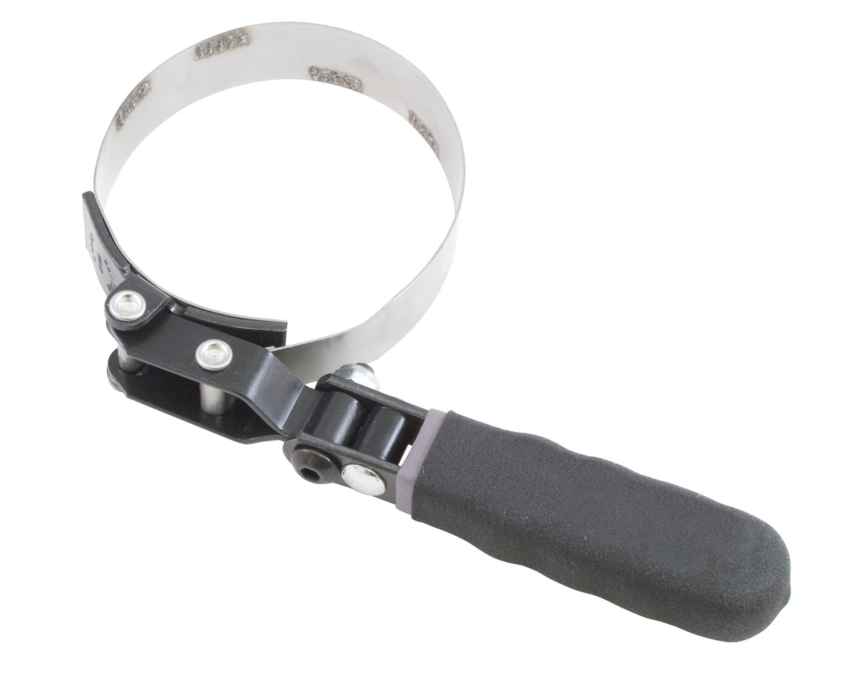 Lisle 57030 textured band close-up revealing bonded coating and traction