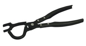 Lisle 38350 front view showing jaws and throat for fast isolator removal and easy alignment