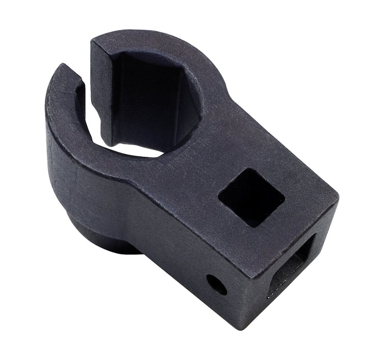 Lisle front profile wrench showing dual-drive and compact benefit
