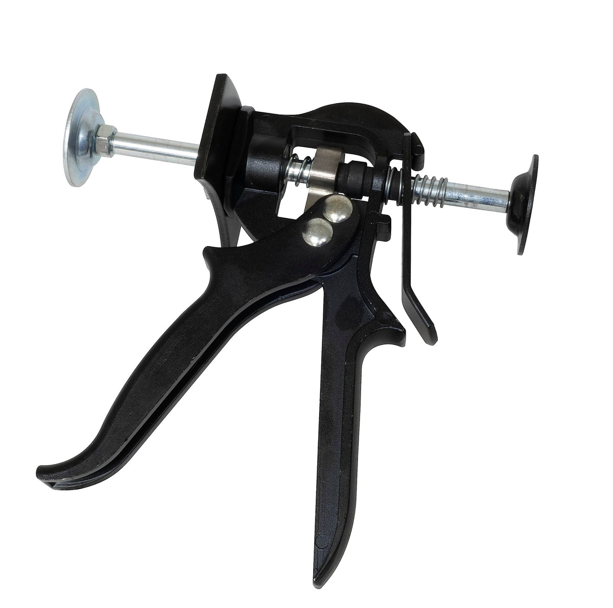 Lisle Speedy Brake Pad Spreader front view showing compact design and handle benefit