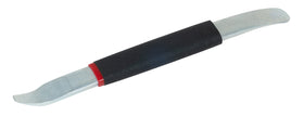 Lisle double-ended trim remover front view showing both ends and durable steel construction