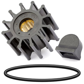 Lisnhlin front package assembly showing parts and fit for easy identification and quick replacement