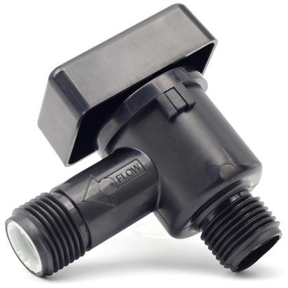 Lisnhlin check valve front view showing compact design and easy fit