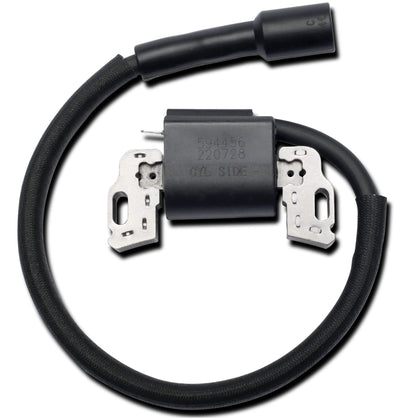 Lisnhlin front view ignition coil showing compact housing and reliable fit