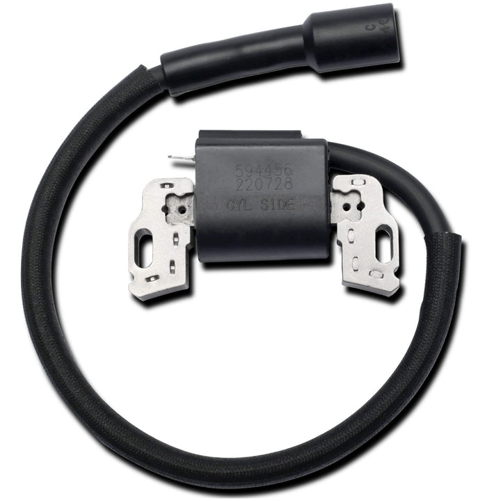 Lisnhlin front view ignition coil showing compact housing and reliable fit
