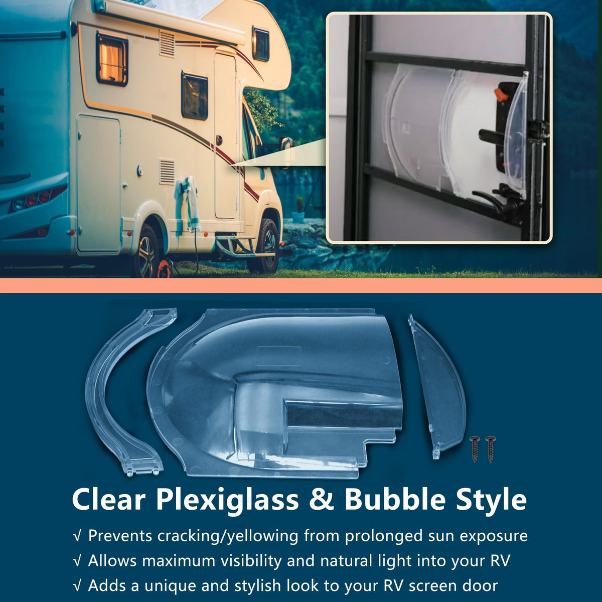 Lisnhlin holder mounted on door frame showing secure fit and durable installation