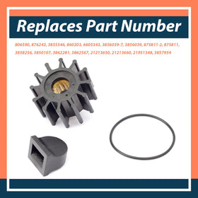 Lisnhlin o-ring and seal set displayed to show proper sealing and leak prevention