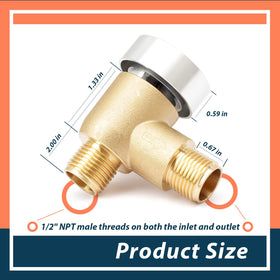 Lisnhlin packaged valve with label for easy identification and replacement