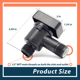 Lisnhlin product packaging and model label ensuring correct replacement part