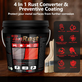 LISRUX can next to ruler showing 141 fl oz volume for large projects