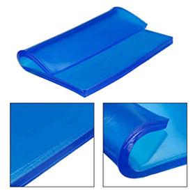 LisylineAuto side profile showing 1cm thickness for low-profile cushioning
