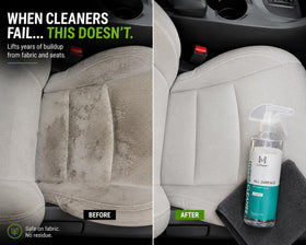 Lithium Auto Elixirs close-up foam texture demonstrating gentle concentrated action