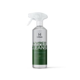 Lithium Auto Elixirs bottle front label showing clean design and product name