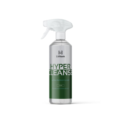 Lithium Auto Elixirs bottle front label showing clean design and product name