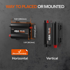 LiTime compact chassis side profile highlighting rugged design and mounting points
