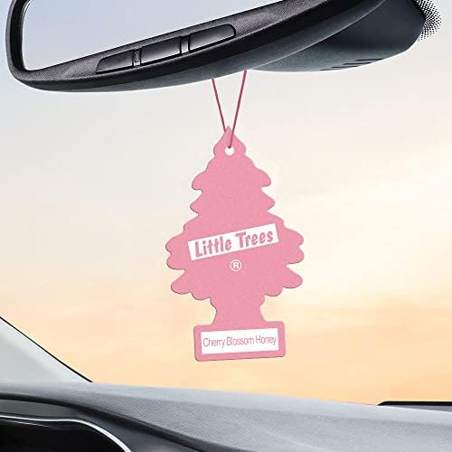 LITTLE TREES Cherry Blossom inside closet keeping clothes smelling fresh