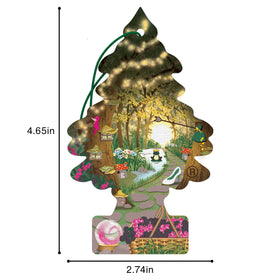LITTLE TREES full 24-pack array offering long-lasting refill supply