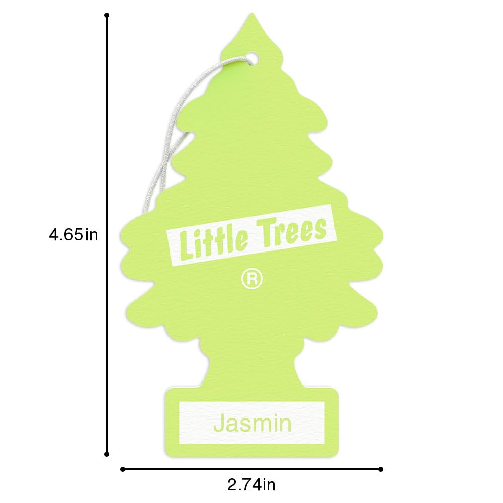 LITTLE TREES group on countertop illustrating bulk supply convenience