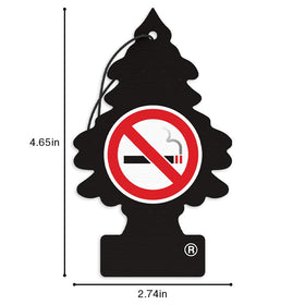 LITTLE TREES placed in laundry room to neutralize washing and dryer odors