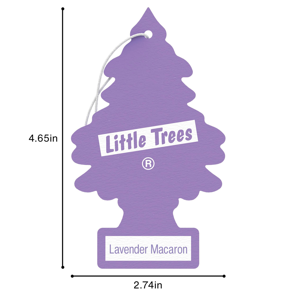 LITTLE TREES multiple cards spread to show 24-pack value and convenience