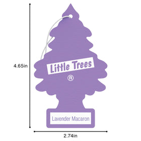 LITTLE TREES multiple cards spread to show 24-pack value and convenience