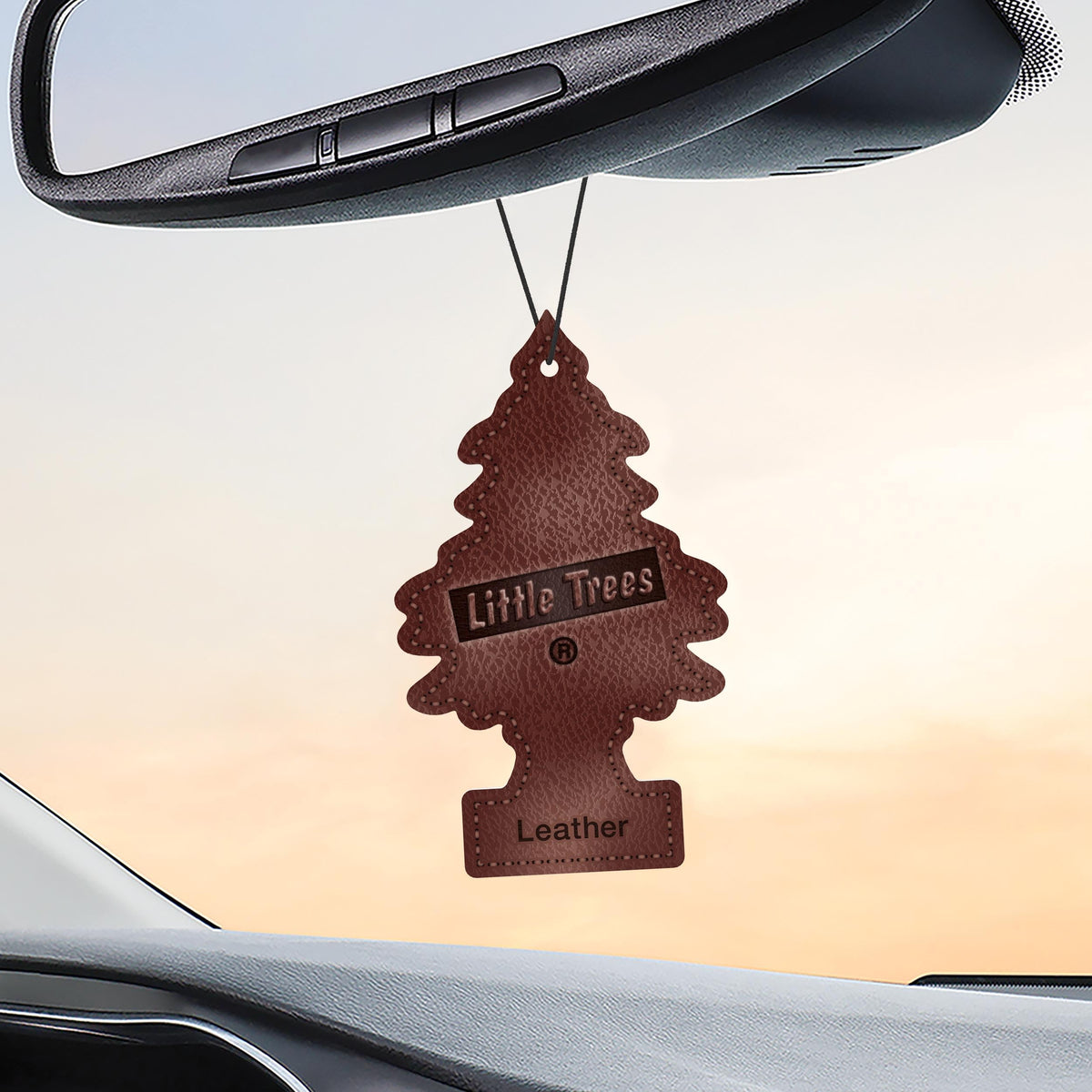 LITTLE TREES full pack of 24 air fresheners displayed for long-term value and supply