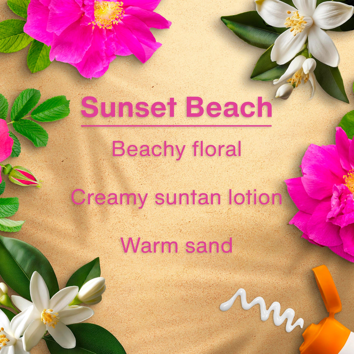 open packet with multiple LITTLE TREES Sunset Beach trees ready to use