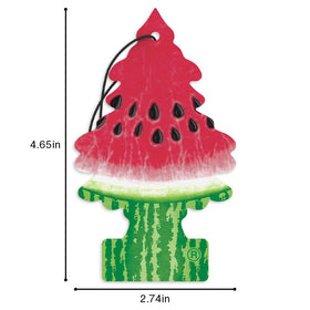 LITTLE TREES watermelon 24-count layout ready for multi-use freshness