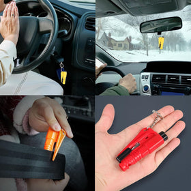 LittleVoleSherry assorted colors spread out showing easy distribution across vehicles
