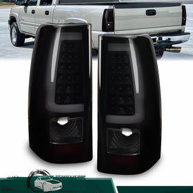 LIULANGXY front view tail light assembly showing OEM-style fit and appearance