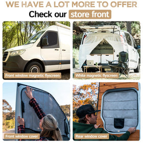 Living in a Bubble lifestyle campsite scene enhancing privacy and outdoor comfort
