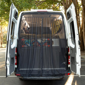 Living in a Bubble magnetic edge close-up highlighting secure seal and easy fit