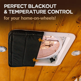 Living in a Bubble insulated fabric texture that reduces heat transfer and sun glare