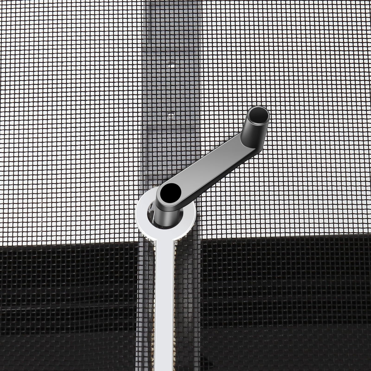 Livpow vent installed in RV roof demonstrating secure fit and ventilation