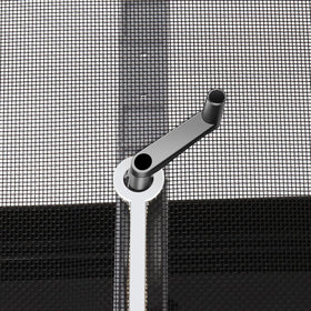 Livpow vent installed in RV roof demonstrating secure fit and ventilation