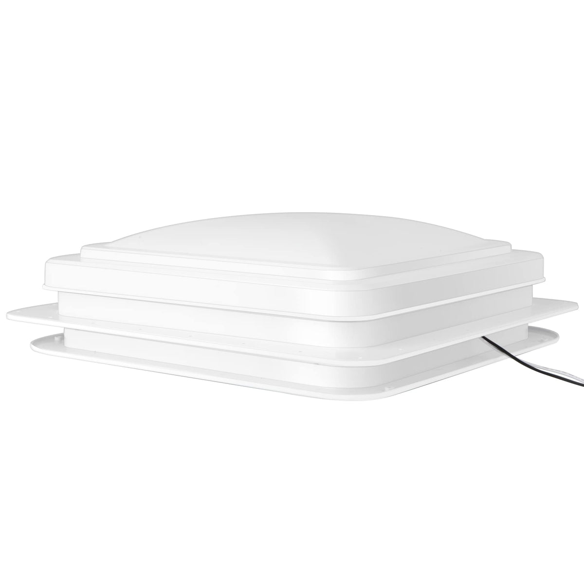 Livpow fan blade close-up illustrating efficient reversible airflow