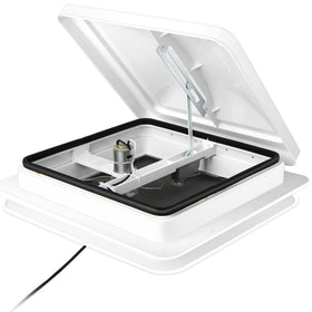 Livpow seamless frame detail demonstrating leak-resistant construction