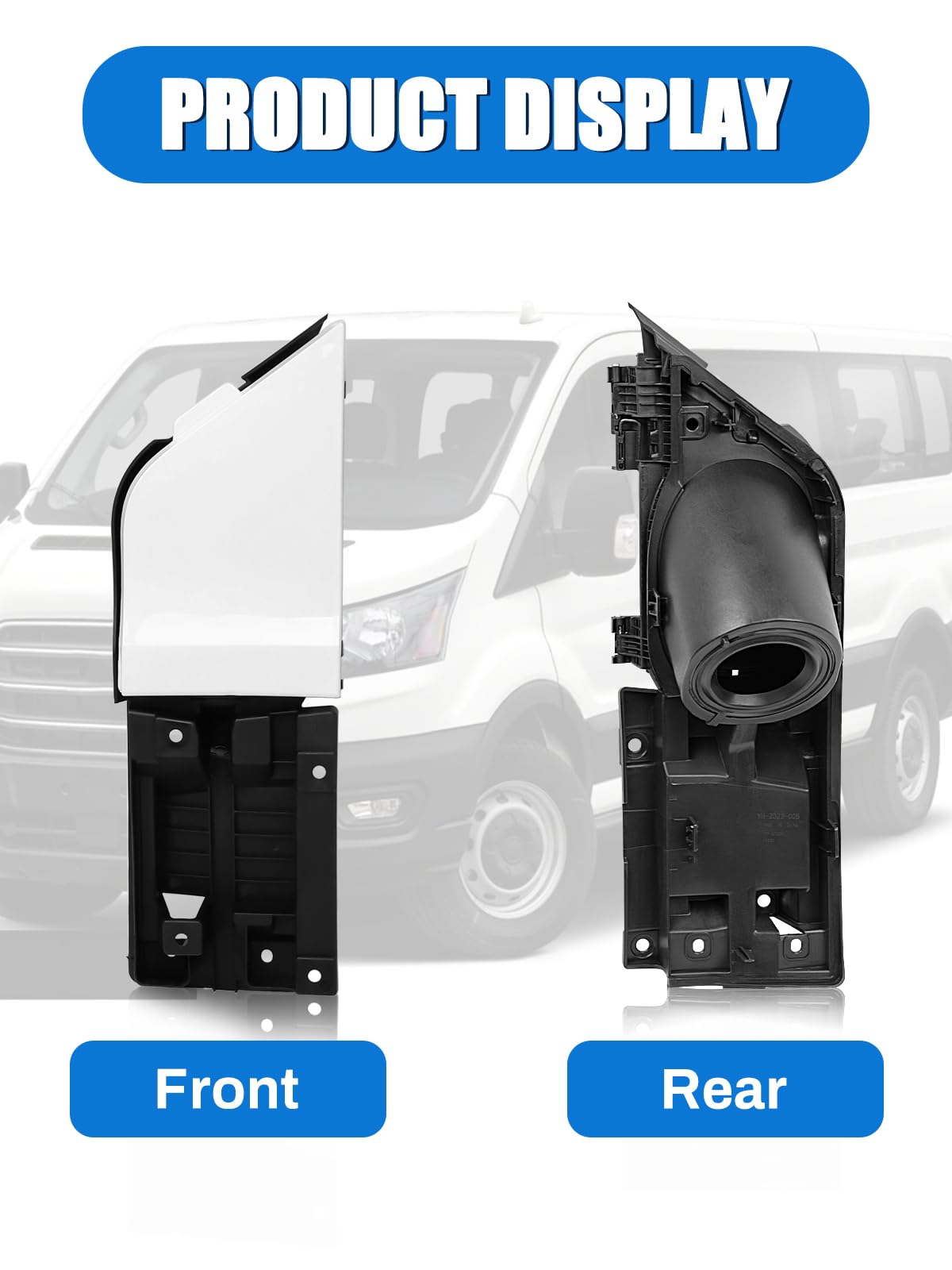 LIWEDFG close-up of hinge detail demonstrating durable secure fit benefit