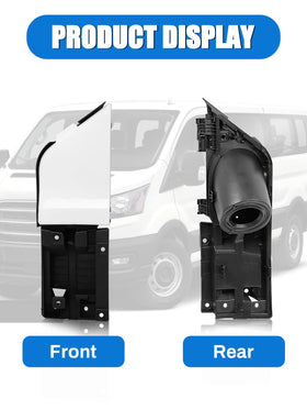LIWEDFG close-up of hinge detail demonstrating durable secure fit benefit