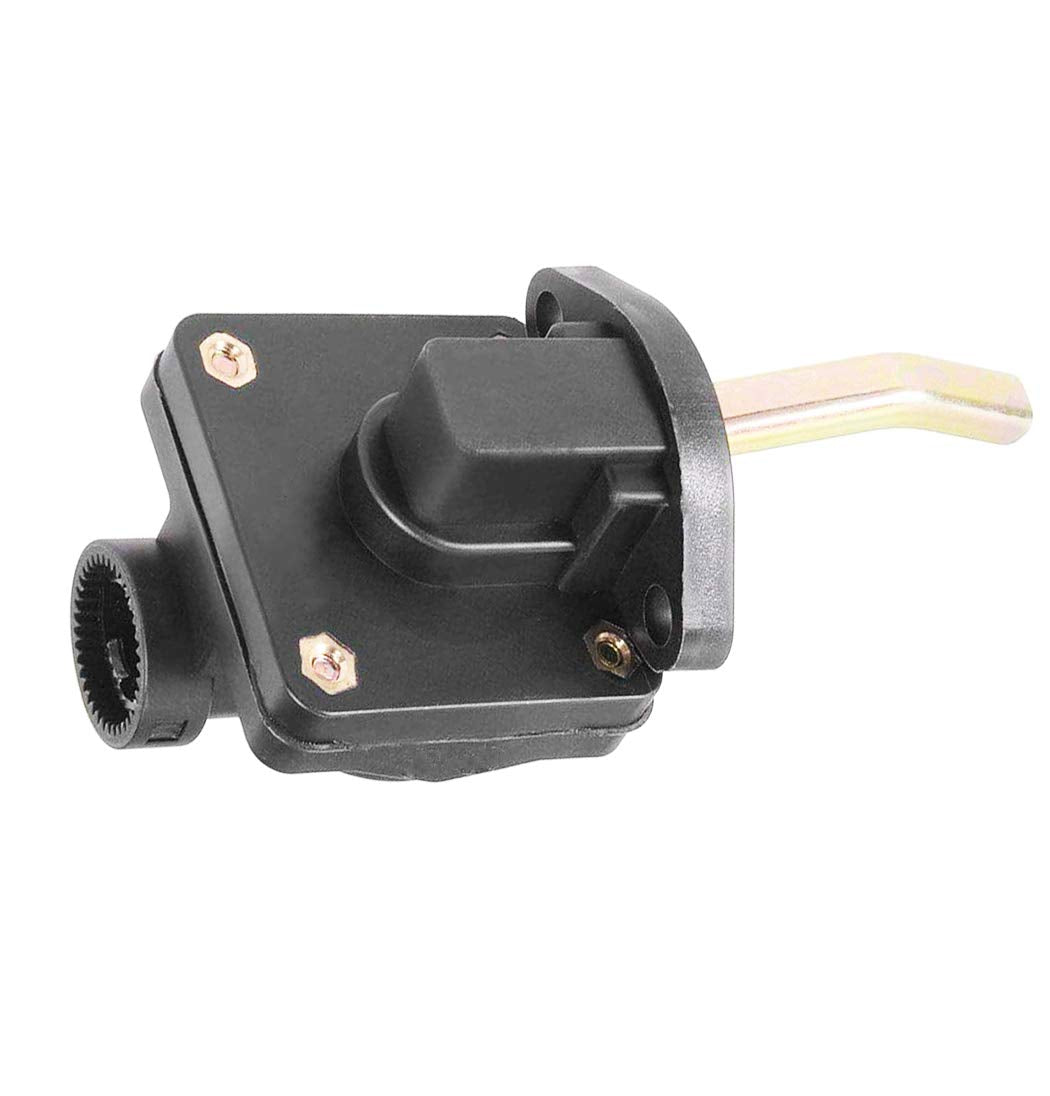 LIYYOO fittings and inline filters close-up showing adapters for multiple hose sizes